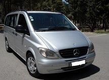 Mercedes Vito 115