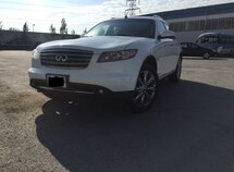 Infiniti FX35