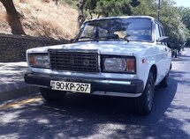 LADA (VAZ) 2107
