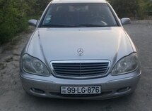 Mercedes S 320