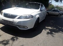Daewoo Gentra