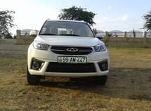 Chery Tiggo