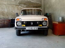 LADA (VAZ) Niva