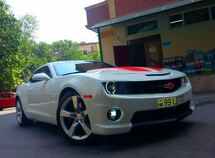 Chevrolet Camaro