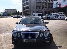 Mercedes E 350