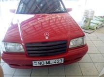 Mercedes C 180
