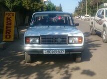 LADA (VAZ) 2107