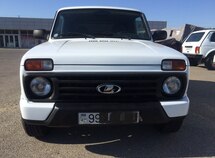 LADA (VAZ) Niva