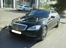 Mercedes S 350
