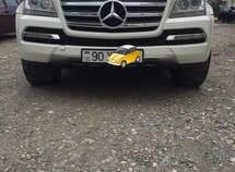 Mercedes GL 500