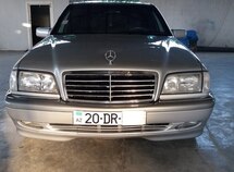Mercedes C 180