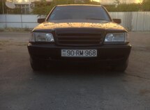 Mercedes C 220