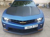 Chevrolet Camaro