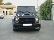 Mercedes G 55 AMG