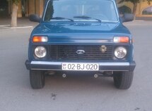 LADA (VAZ) Niva