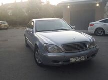 Mercedes S 430