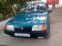LADA (VAZ) 21099