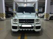 Mercedes G 55 AMG