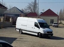 Mercedes Sprinter 315