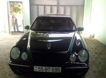 Mercedes E 320