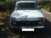 LADA (VAZ) Niva