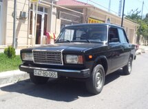LADA (VAZ) 2107
