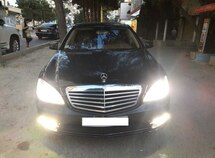 Mercedes S 350