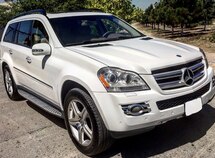 Mercedes GL 450