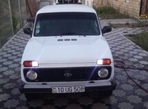 LADA (VAZ) Niva