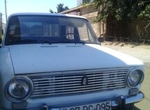 LADA (VAZ) 2101