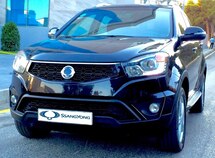 Ssang Yong Korando