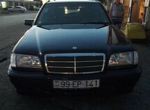 Mercedes C 220