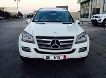 Mercedes GL 550