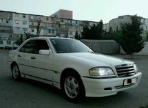Mercedes C 220