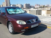 Daewoo Leganza