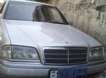 Mercedes C 220