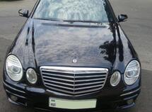 Mercedes E 350