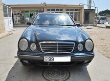Mercedes E 240