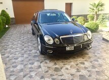 Mercedes E 350