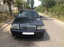 Mercedes C 220