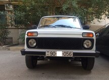 LADA (VAZ) Niva