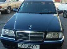 Mercedes C 220