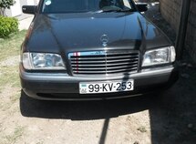 Mercedes C 220
