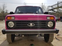 LADA (VAZ) Niva