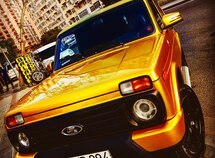 LADA (VAZ) Niva