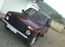LADA (VAZ) Niva