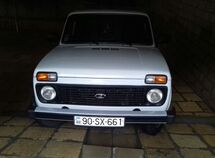 LADA (VAZ) Niva