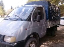 QAZ 3302-Gazel