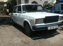 LADA (VAZ) 2107