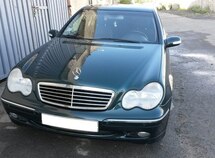 Mercedes C 200